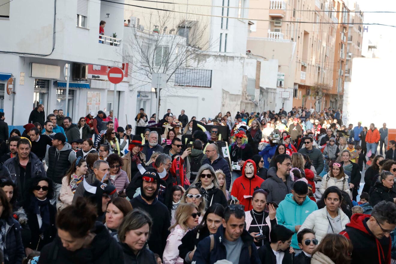 El Carnaval de Dénia vuelve a París Pedrera 02
