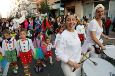 El Carnaval de Dénia vuelve a París Pedrera 03
