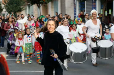 El Carnaval de Dénia vuelve a París Pedrera 04