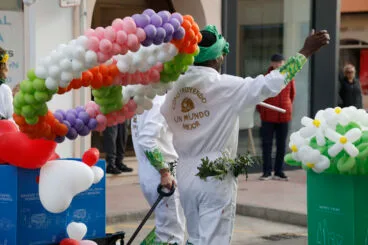 El Carnaval de Dénia vuelve a París Pedrera 05