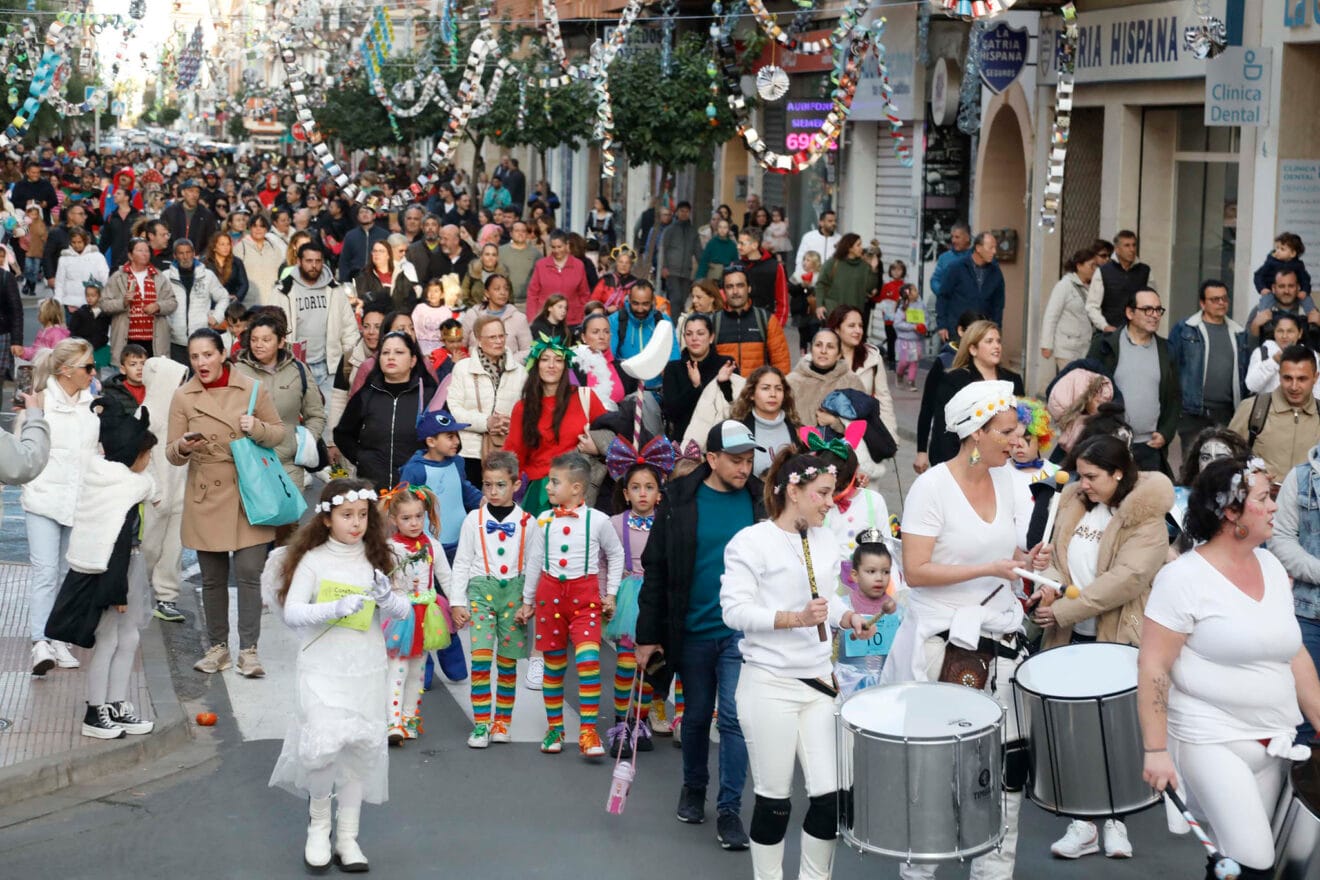 El Carnaval de Dénia vuelve a París Pedrera 06