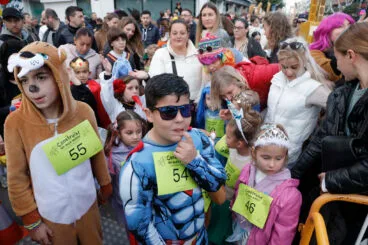 El Carnaval de Dénia vuelve a París Pedrera 29
