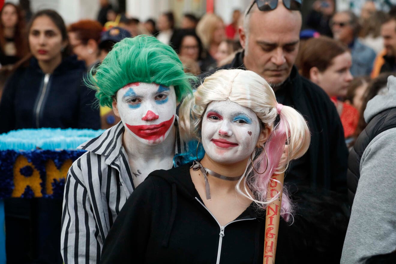 El Carnaval de Dénia vuelve a París Pedrera 30
