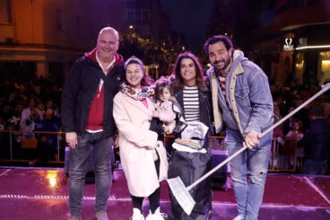 El Carnaval de Dénia vuelve a París Pedrera 48