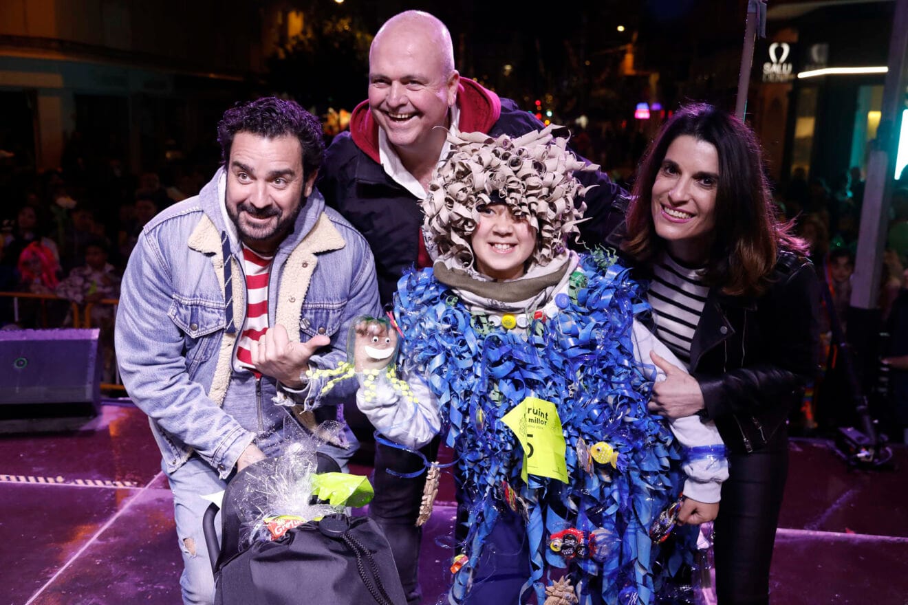 El Carnaval de Dénia vuelve a París Pedrera 52
