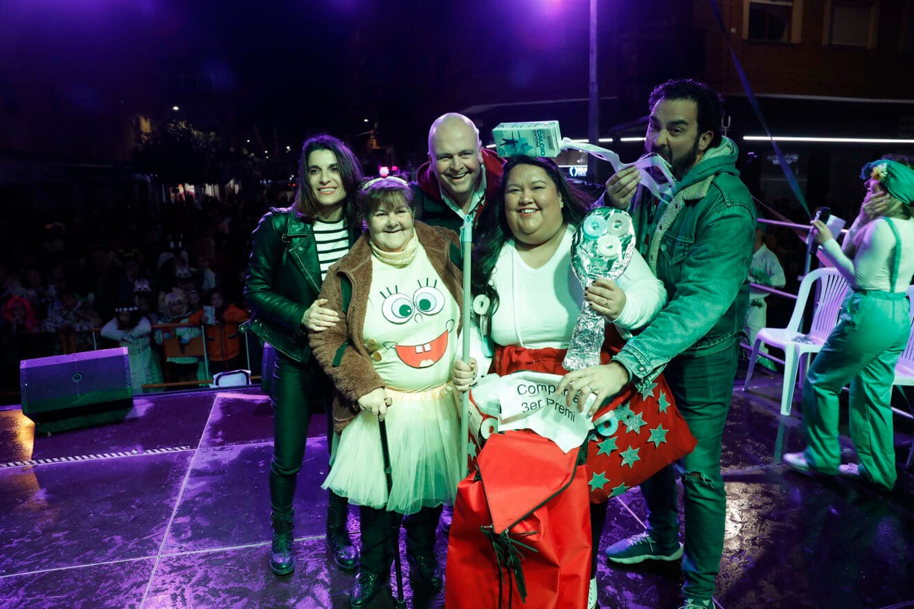 El Carnaval de Dénia vuelve a París Pedrera 55