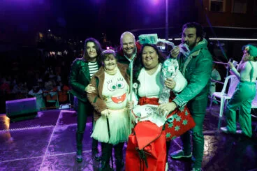 El Carnaval de Dénia vuelve a París Pedrera 55