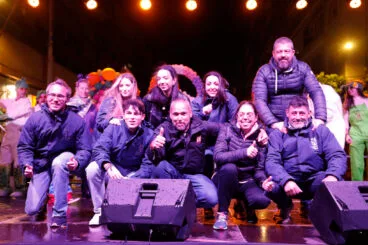 El Carnaval de Dénia vuelve a París Pedrera 60