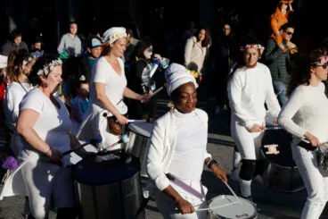 El Carnaval de Dénia vuelve a París Pedrera 68