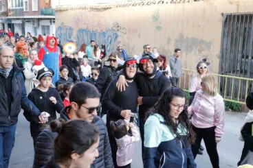 El Carnaval de Dénia vuelve a París Pedrera 76