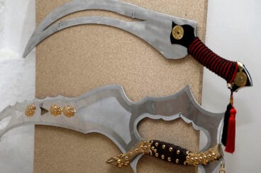 exposicion armas festeras de moros y cristianos de denia 13