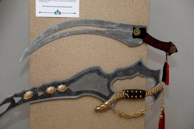 exposicion armas festeras de moros y cristianos de denia 14