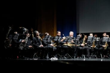 Gala y primer desfile del Mig Any de Dénia 03