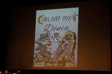 Gala y primer desfile del Mig Any de Dénia 05