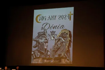 Gala y primer desfile del Mig Any de Dénia 05