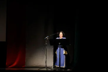 Gala y primer desfile del Mig Any de Dénia 07