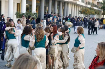 Gala y primer desfile del Mig Any de Dénia 119