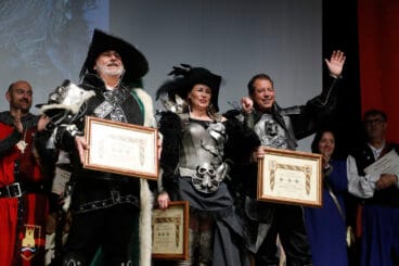 Gala y primer desfile del Mig Any de Dénia 17