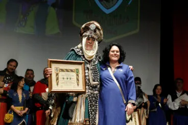 Gala y primer desfile del Mig Any de Dénia 22