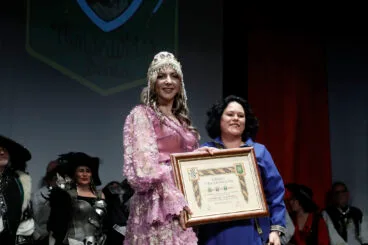 Gala y primer desfile del Mig Any de Dénia 23