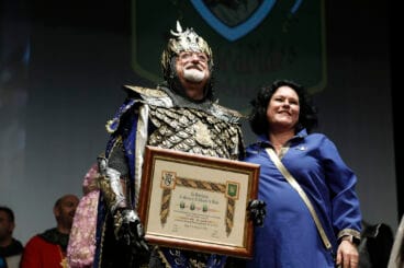 Gala y primer desfile del Mig Any de Dénia 26