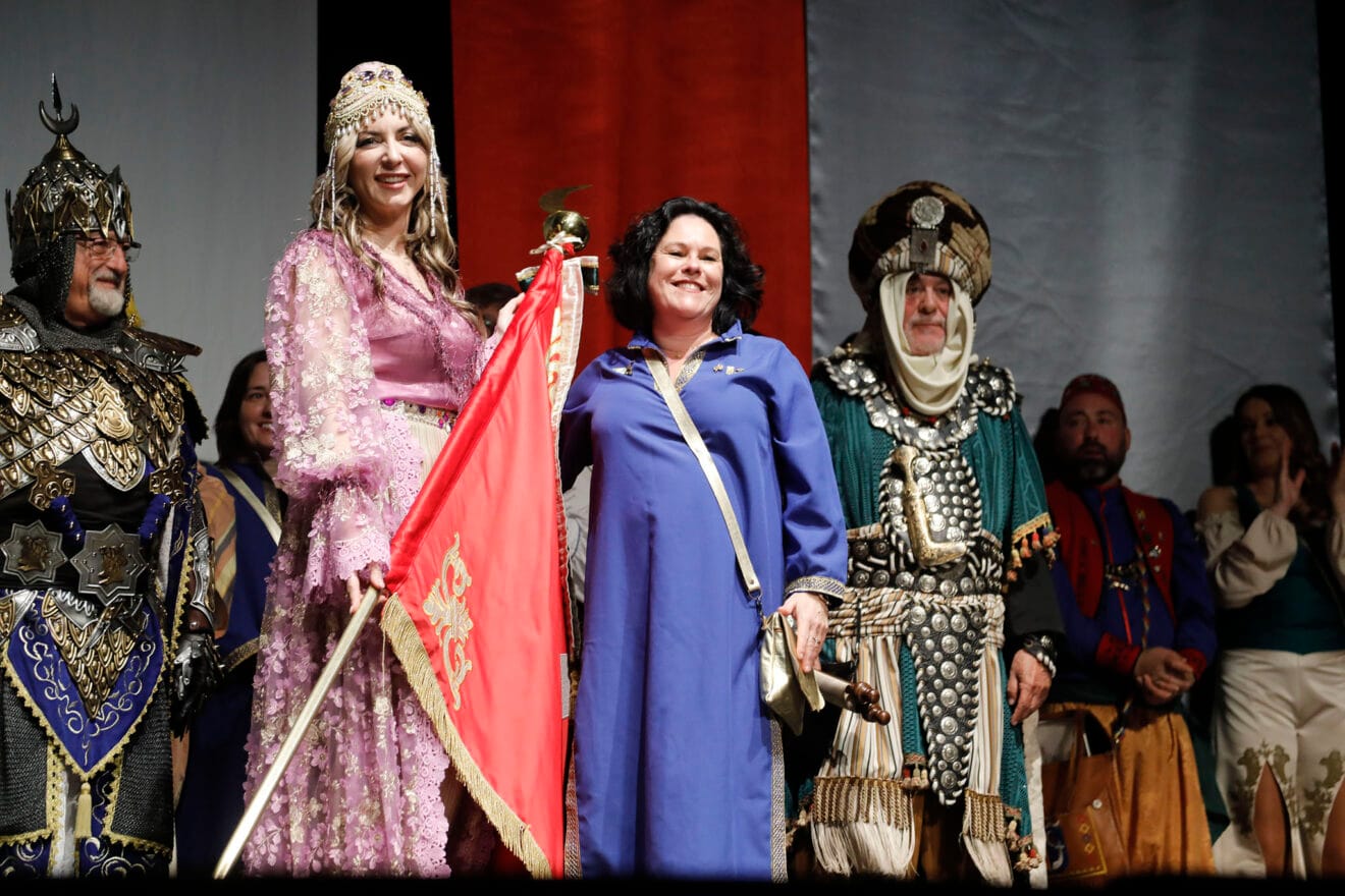 Gala y primer desfile del Mig Any de Dénia 33