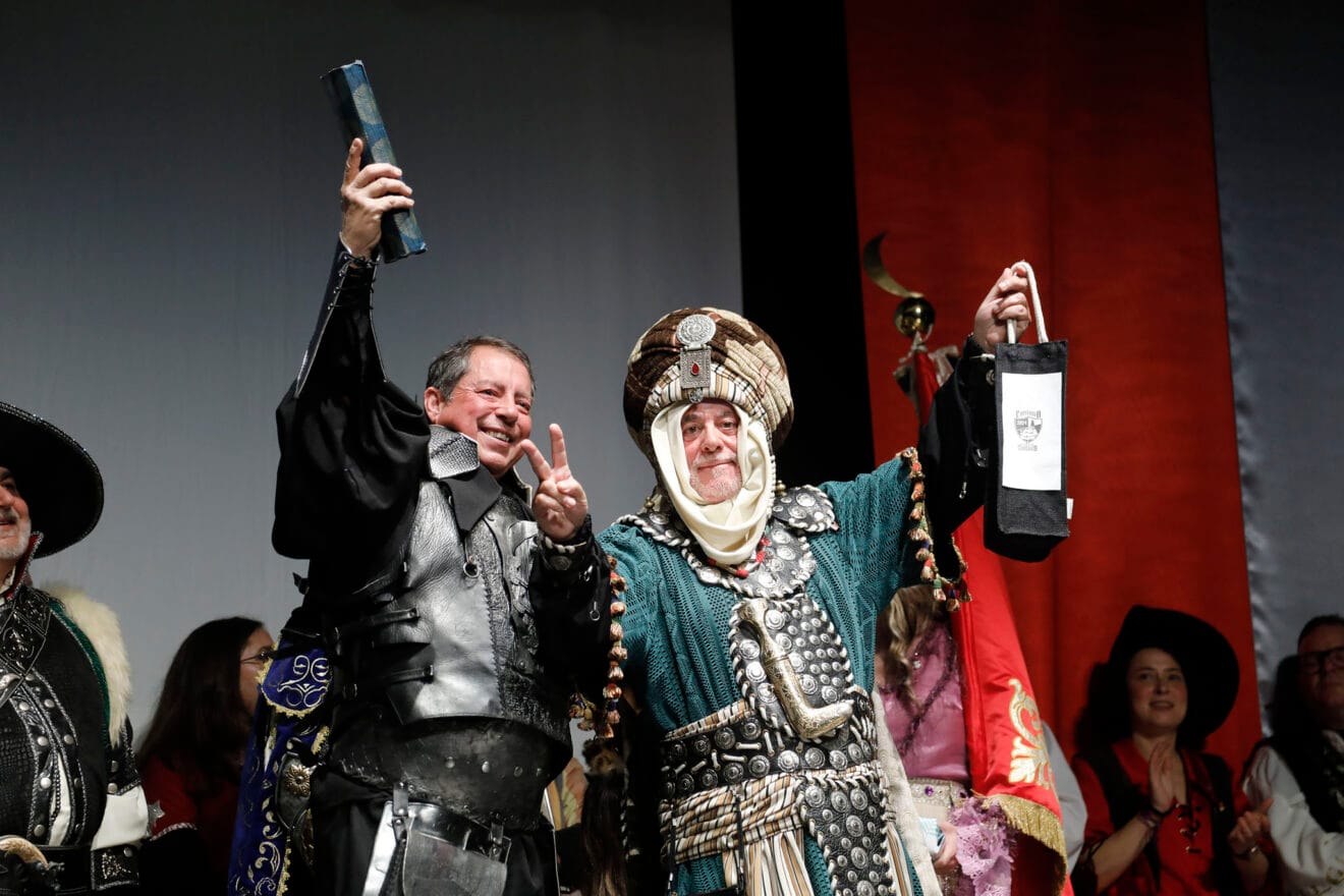 Gala y primer desfile del Mig Any de Dénia 38
