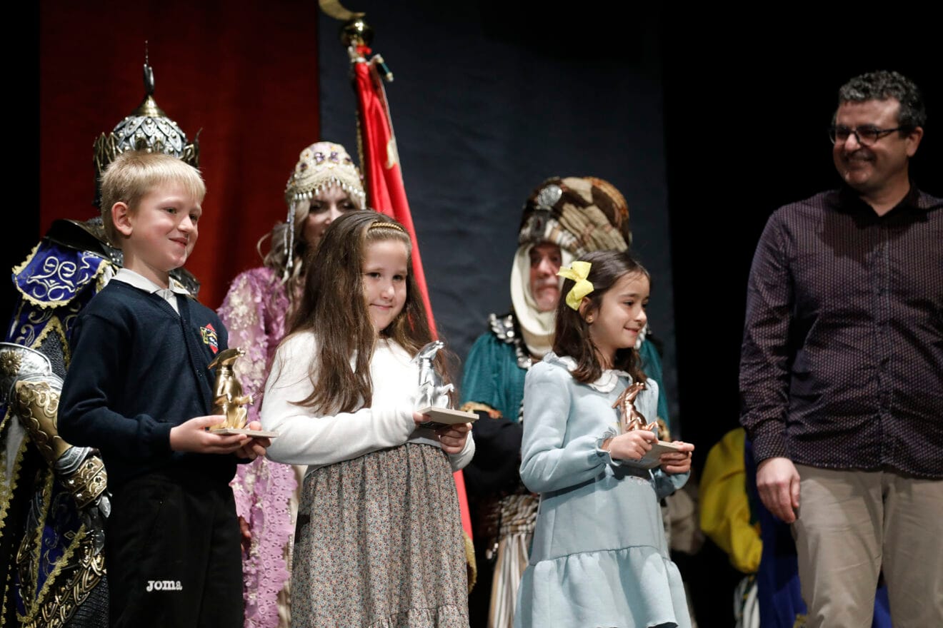 Gala y primer desfile del Mig Any de Dénia 42