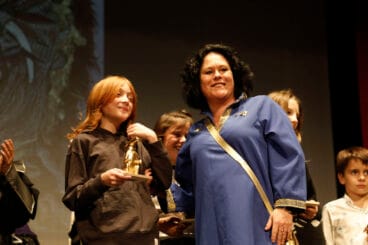 Gala y primer desfile del Mig Any de Dénia 48