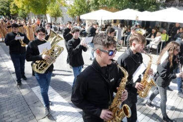 Gala y primer desfile del Mig Any de Dénia 94