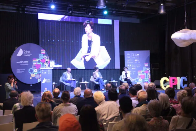 Imagen: Inauguración del Dénia Festival de les Humanitats 2023