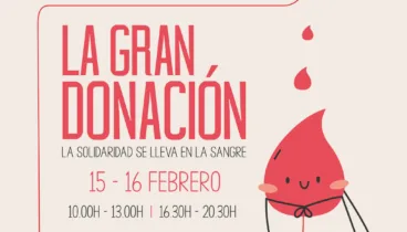 la gran donacion el centro comercial portal de la marina acoge su nueva edicion anual de donacion de sangre