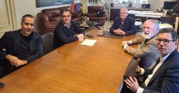 la mesa portuaria consultiva del puerto de denia y el ayuntamiento de denia han conseguido llegar a un acuerdo