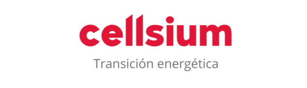 Imagen: Logo Cellsium entrada