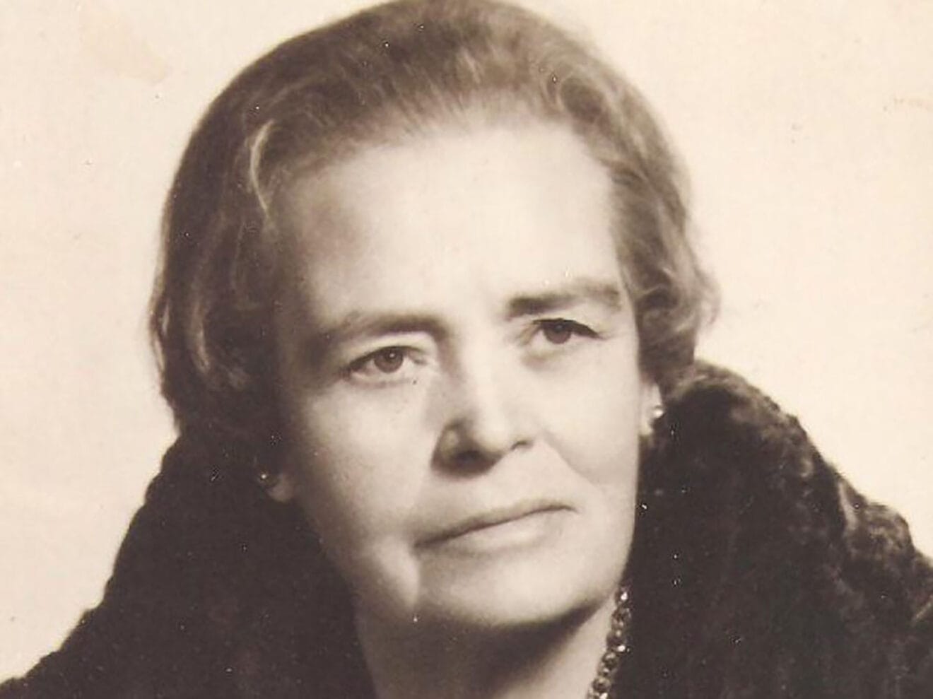 María Ibars. Generalitat Valenciana.