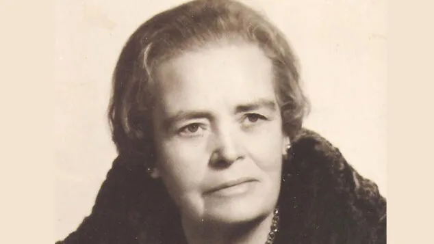 Maria Ibars herausragende valencianische Generalitat