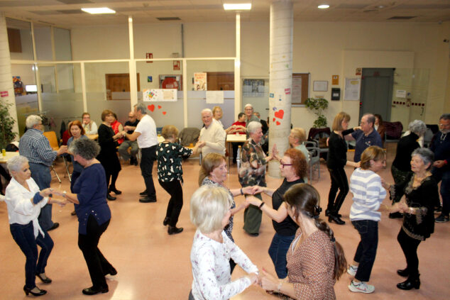 Imagen: Masterclass de baile para mayores por San Valentín