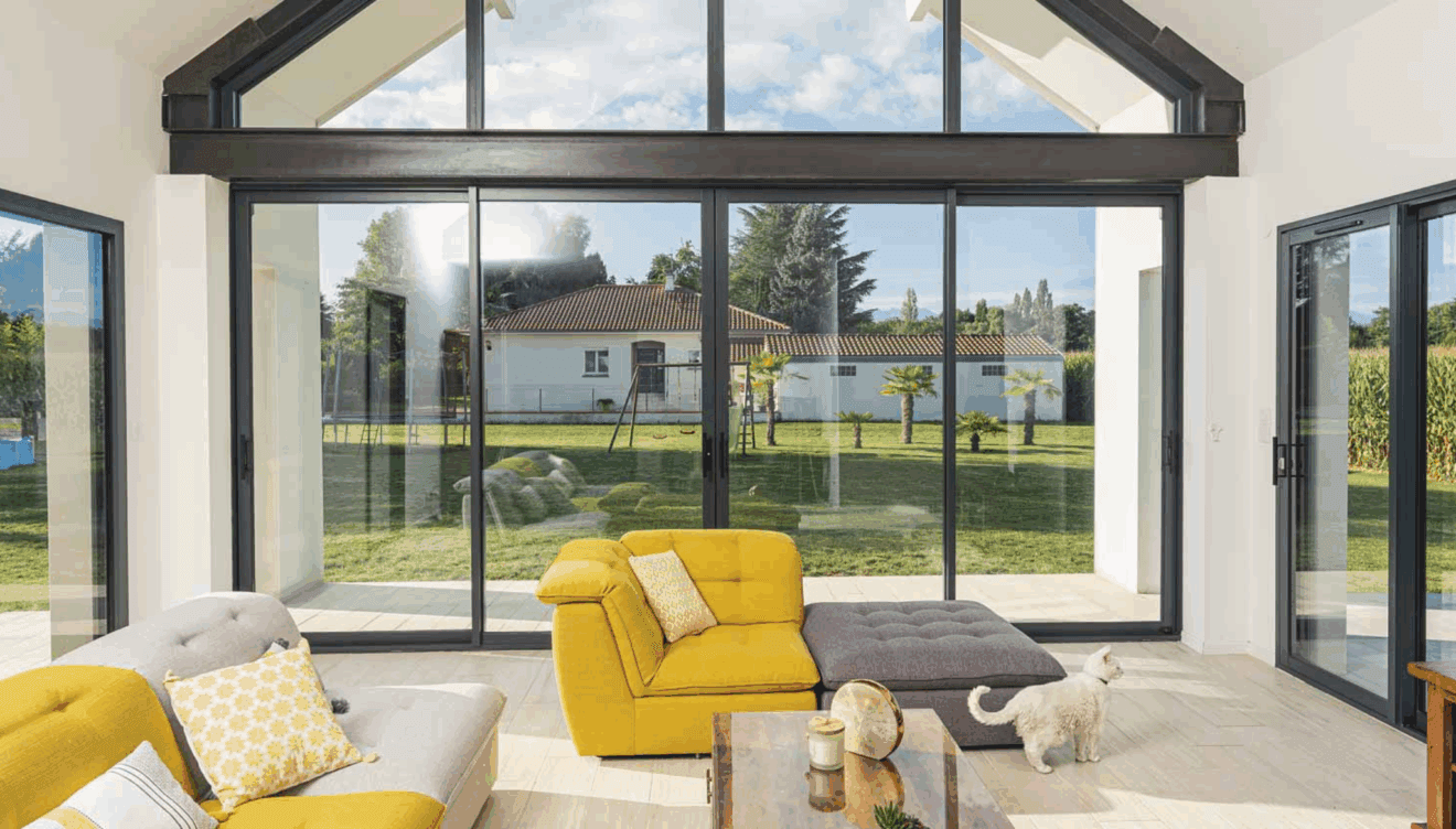 Mejora el aislamiento de tu hogar con esta fabricación de ventanas