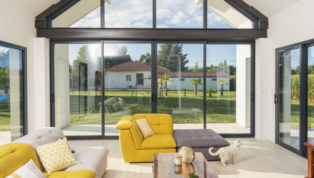 Imagen: Mejora el aislamiento de tu hogar con esta fabricación de ventanas