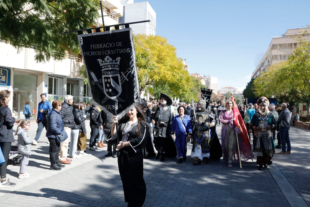 Mig Any de Moros y Cristianos de Dénia de 2024 01