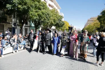 Mig Any de Moros y Cristianos de Dénia de 2024 03