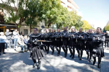 Mig Any de Moros y Cristianos de Dénia de 2024 05