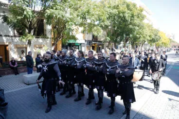Mig Any de Moros y Cristianos de Dénia de 2024 06