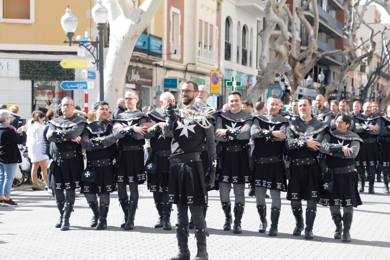 Mig Any de Moros y Cristianos de Dénia de 2024 08
