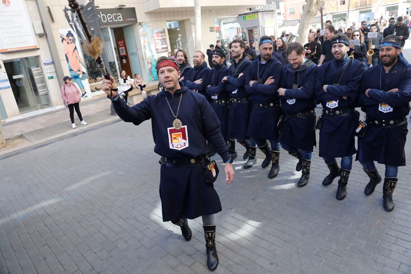Mig Any de Moros y Cristianos de Dénia de 2024 16