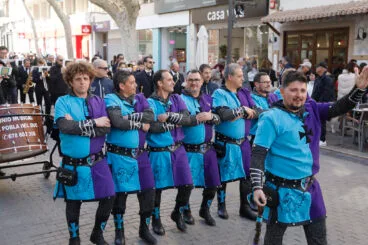 Mig Any de Moros y Cristianos de Dénia de 2024 36