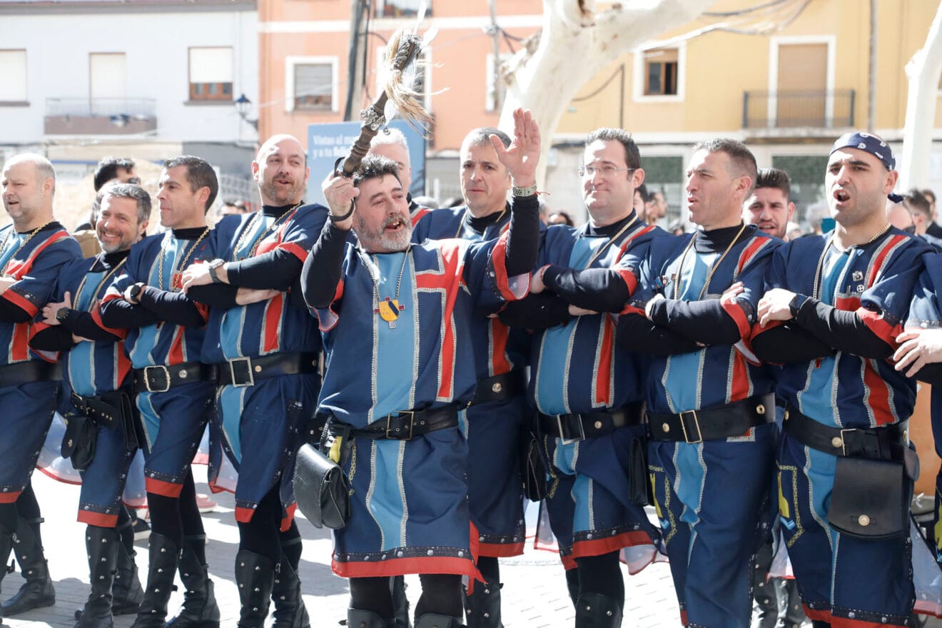Mig Any de Moros y Cristianos de Dénia de 2024 38