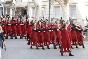 Mig Any de Moros y Cristianos de Dénia de 2024 45