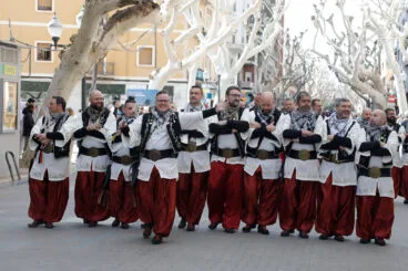 Mig Any de Moros y Cristianos de Dénia de 2024 54