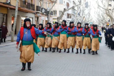 Mig Any de Moros y Cristianos de Dénia de 2024 60